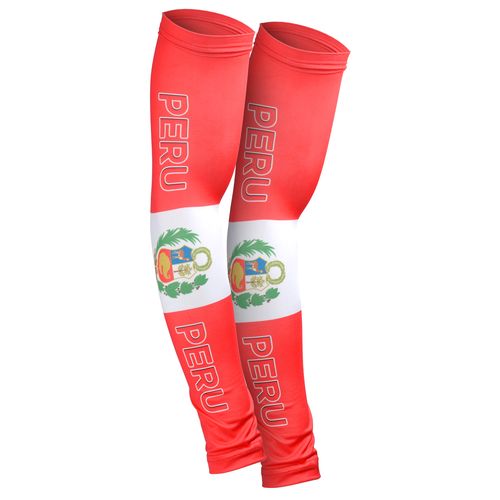 Manchons de Running Personnalisables - Impression Sublimation