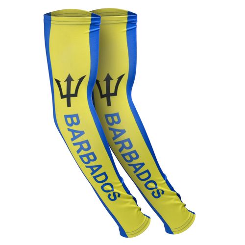 Manchons de Running Personnalisables - Impression Sublimation