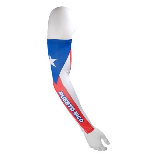 Manchons de Running Personnalisables - Impression Sublimation