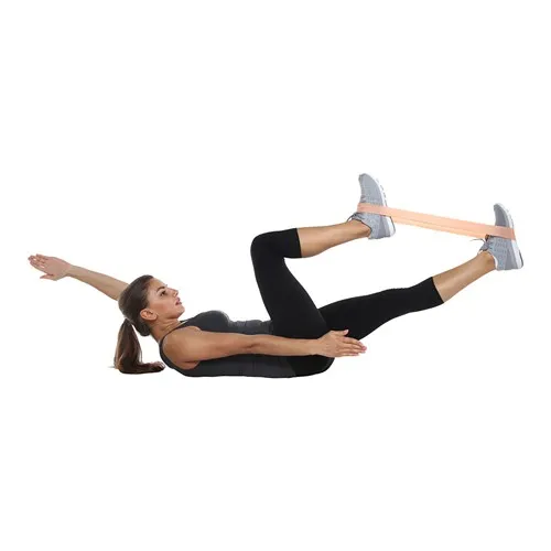 Fitness Loop entièrement personnalisé - végan & en latex naturel