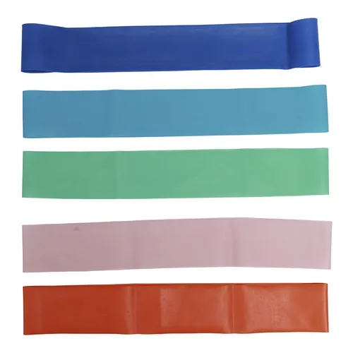 Fitness Loop entièrement personnalisé - végan & en latex naturel