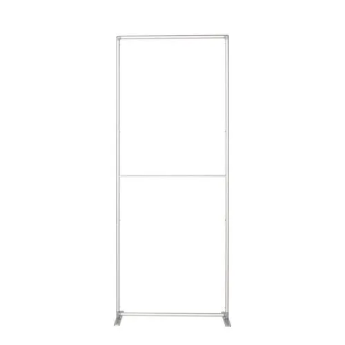 Zipper-Bannière Slim 80x200 cm - Support Publicitaire Élégant