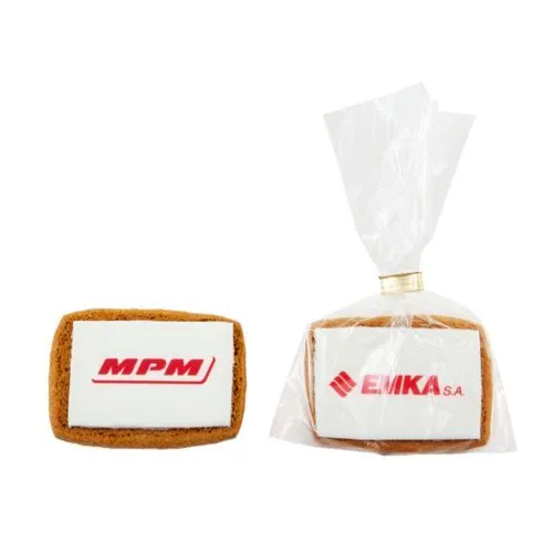 Biscuit de grande carte de visite