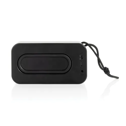 Enceinte 10W en aluminium recyclé RCS Swiss Peak