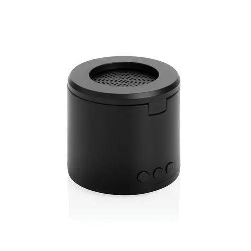 Enceinte 3W avec support en plastique recyclé RCS Magpulse
