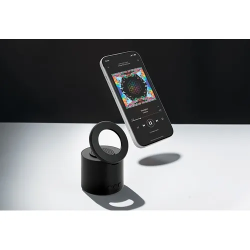 Enceinte 3W avec support en plastique recyclé RCS Magpulse