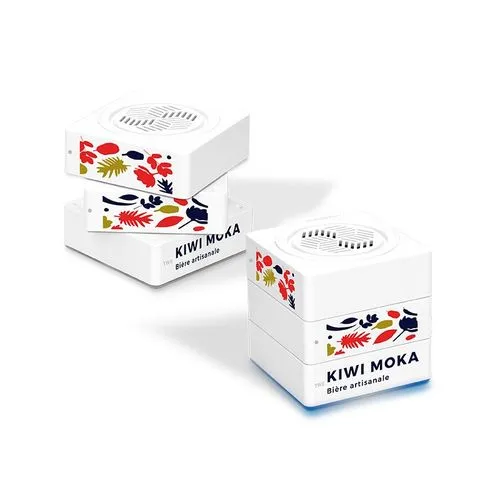 ENCEINTE CUBE HAUT-PARLEUR BT5.0 SANS FIL