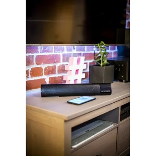 Enceinte sans fil 2x5W | Gabriel