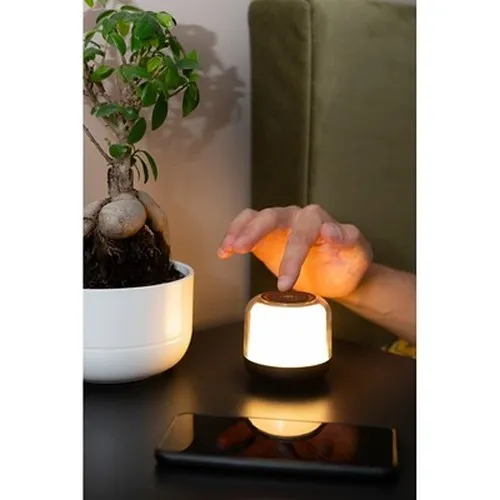 Enceinte sans fil 5W, lumière RVB | Seamus