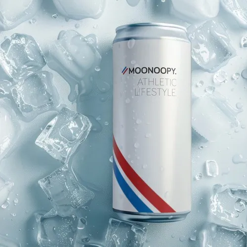 Energy Drink, 250 ml, Body Label