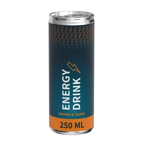 Energy Drink, 250 ml, Eco Label