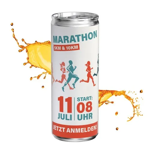 Energy Drink, 250 ml, Eco Label