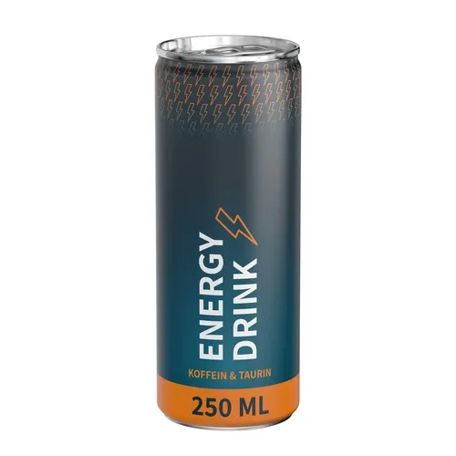 Energy Drink, 250 ml, Fullbody