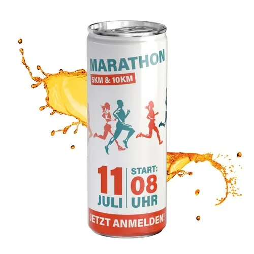 Energy Drink, 250 ml, Fullbody