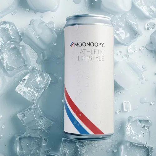 Energy Drink Pastèque, 250 ml, Eco Label