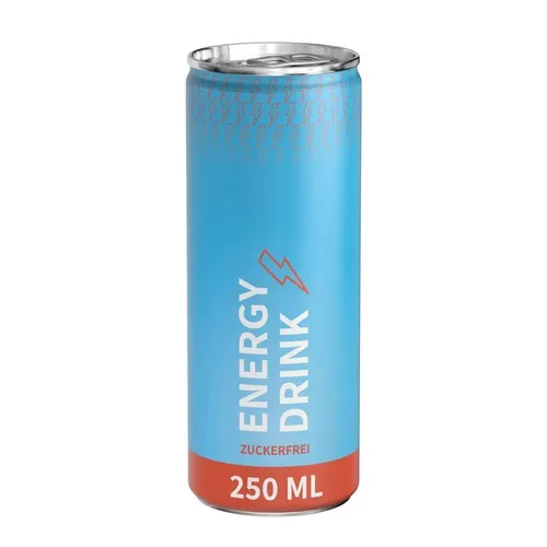 Energy Drink - sans sucre, 250 ml, Fullbody