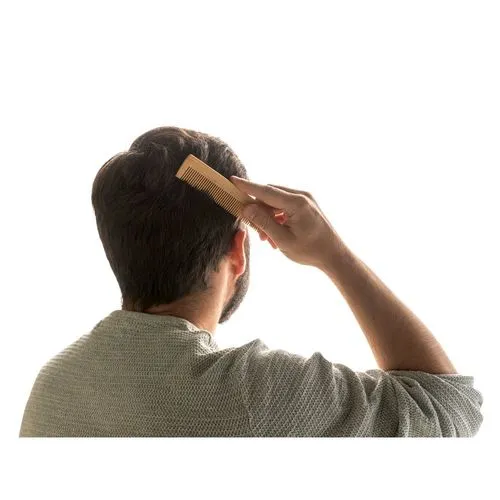 ENOS. Peigne en bambou