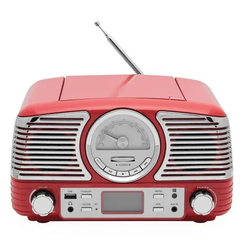 Enregistreur radio-CD DINER