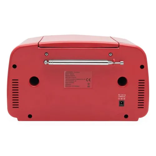 Enregistreur radio-CD DINER