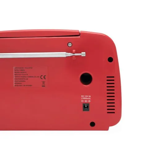 Enregistreur radio-CD DINER