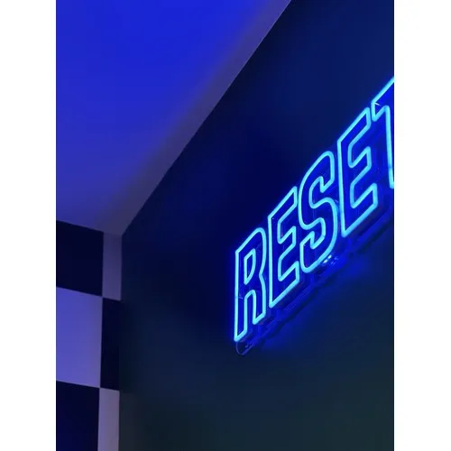 Enseigne néon led 100% personnalisable