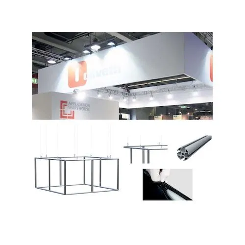 Enseignes suspendues - Systeme Strong