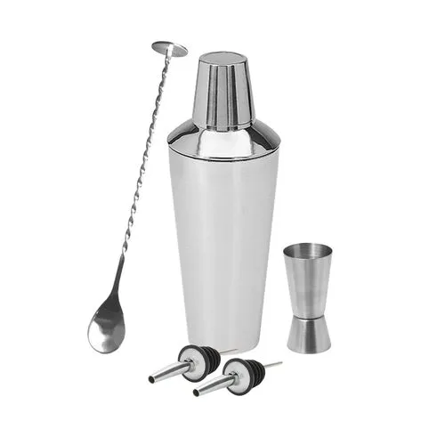 Ensemble de 5 gobelets à cocktail