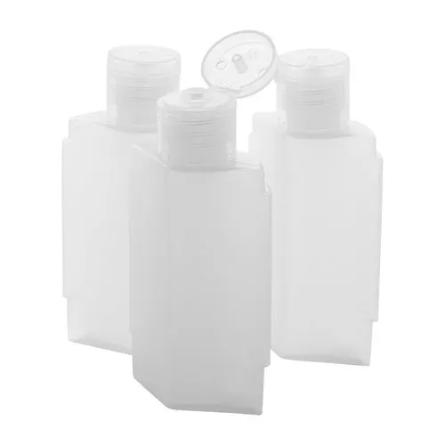 Ensemble de flacons cosmétiques RABS Cosmair