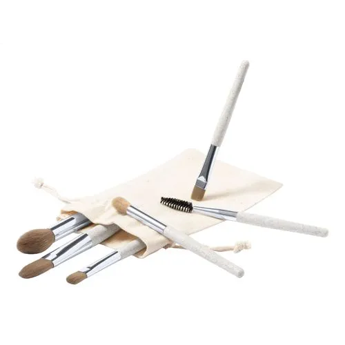 Ensemble de pinceaux de maquillage Strokes