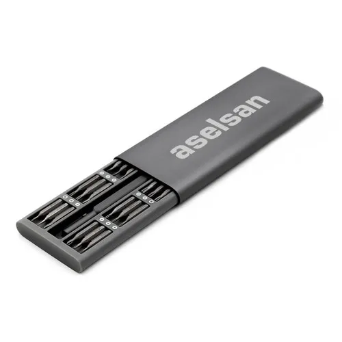 Ensemble de tournevis précision 24-en-1 pour électroniques