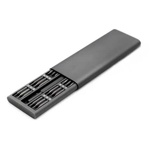 Ensemble de tournevis précision 24-en-1 pour électroniques