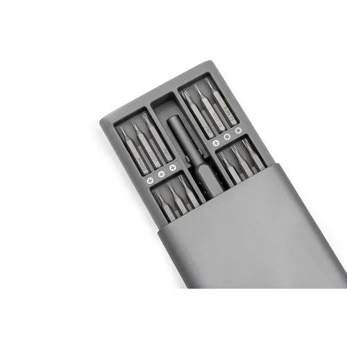 Ensemble de tournevis précision 24-en-1 pour électroniques