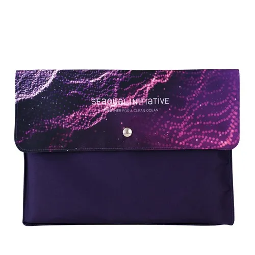 Enveloppe congrés en Seaqual