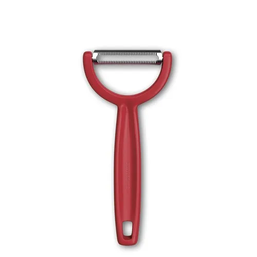 Éplucheur Ypso, denté, deux tranchants