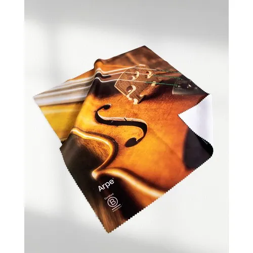 Essuie-verres  en impression numérique