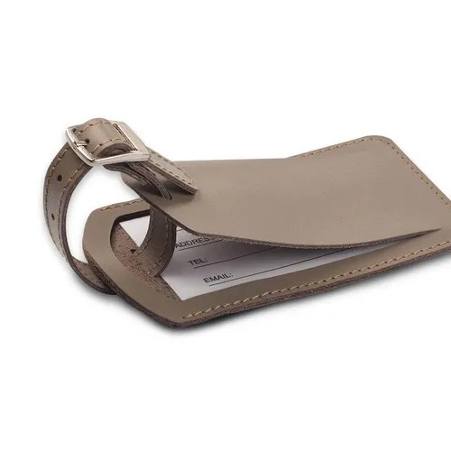 Étiquette de bagage 1