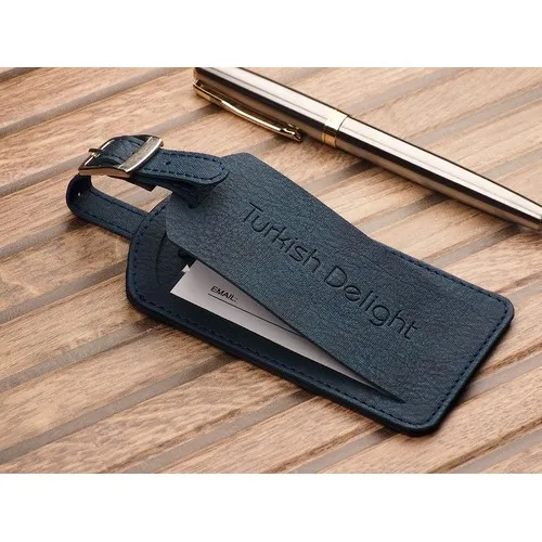 Étiquette de bagage