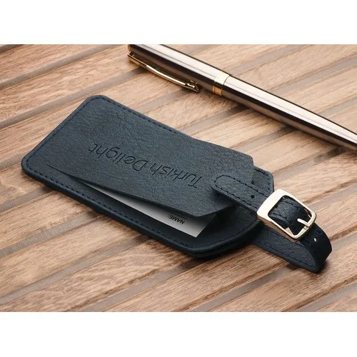 Étiquette de bagage