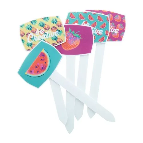 Etiquette pour plante Plantit