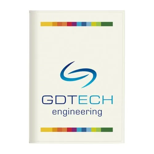 ETUI 4 CARTES PVC GOMME MAT