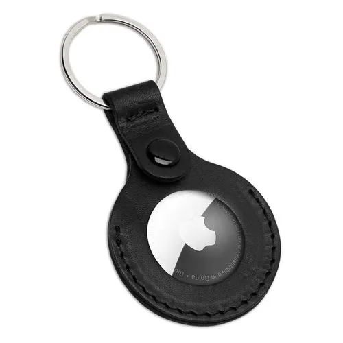 Etui à AirTag en cuir