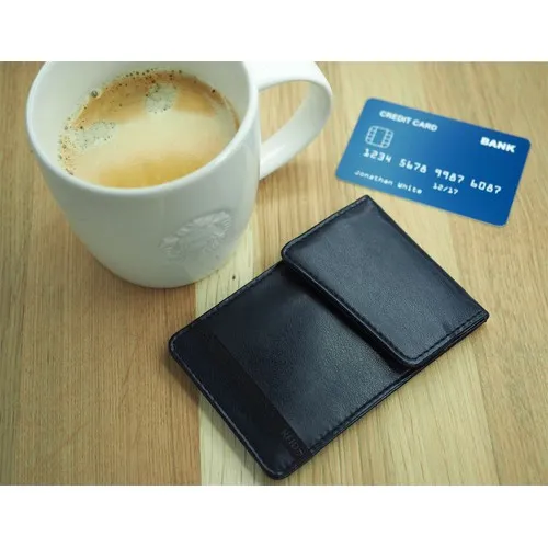 Étui à clés bloquant les ondes radio