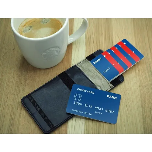 Étui à clés bloquant les ondes radio