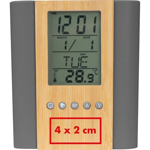 Étui à crayons avec diverses fonctions STEFANO