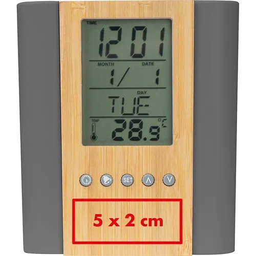 Étui à crayons avec diverses fonctions STEFANO