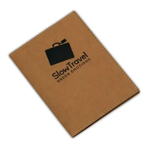 Étui à passeport en Texon
