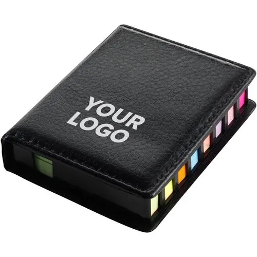 Etui avec stickers et marque-pages Pierce