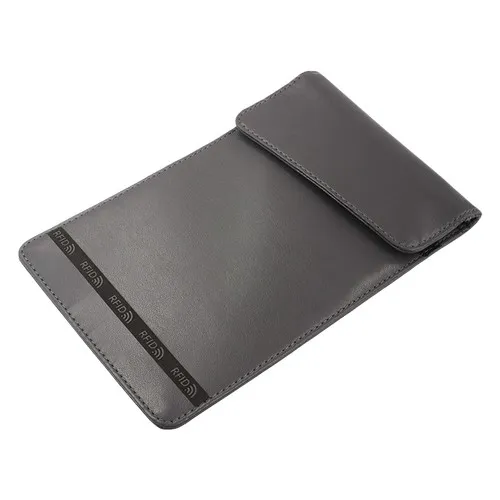 Étui de blocage du signal RFID