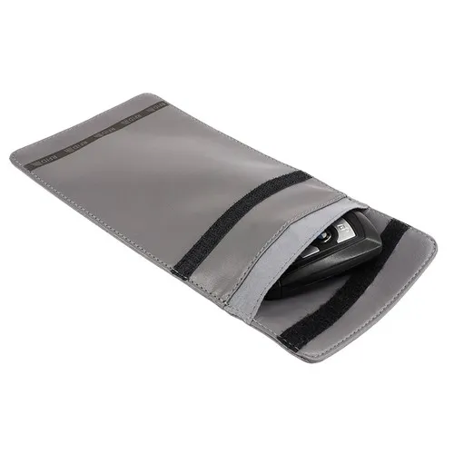 Étui de blocage du signal RFID