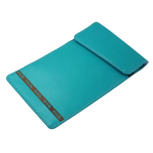 Étui de blocage du signal RFID